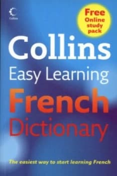 Collins French Dictionary Paperback