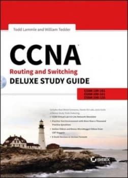 Ccna Routing and Switching by Todd Lammle Hardback
