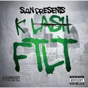 Klashnekoff - F**k The Long Talk (FTLT) Vinyl