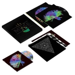 Muse - The 2Nd Law (Box Set) Vinyl