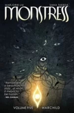 monstress volume 5