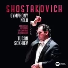 Shostakovich: Symphony No. 8