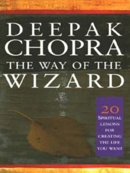 The Way of the Wizard by Deepak Chopra Hardback