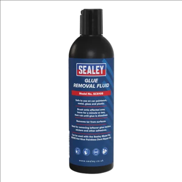 Sealey Glue Removal Fluid 200ml