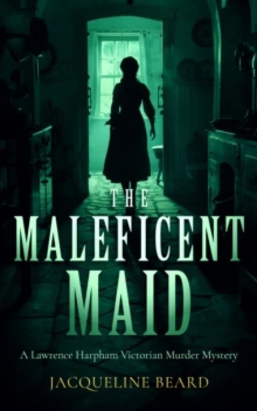 The Maleficent Maid. Paperback. By Jacqueline Beard Books