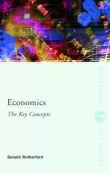 Economics: The Key Concepts