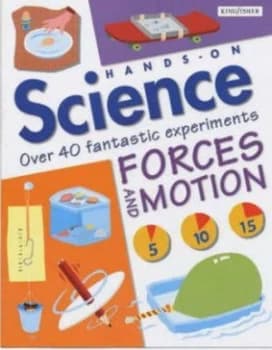 Forces and Motion by John Graham and David Le Jars Paperback