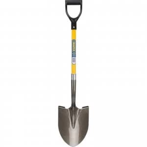 Draper Round Point Shovel