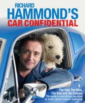Richard Hammonds Car Confidential by Richard Hammond Hardback
