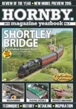 Hornby Magazine Yearbook. 7 by Mike Wild Hardback