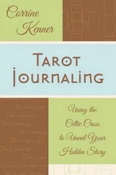 Tarot Journaling by Corrine Kenner Paperback