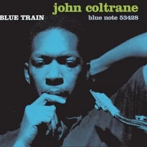 John Coltrane - Blue Train CD