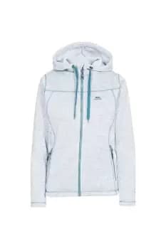 Odelia Full Zip Fleece Hoodie
