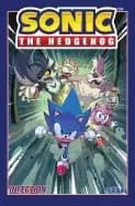 sonic the hedgehog vol 4 infection