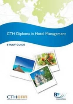 Confederation of Tourism and Hospitality by Bpp Learning Media Book