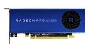 Radeon Pro Wx 3100 4GB Gddr5 3600824