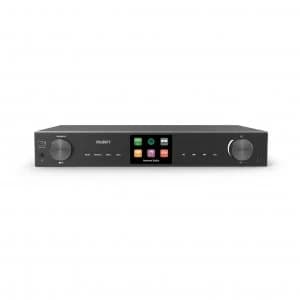 Majority Fitzwilliam 2 Internet Radio - Black