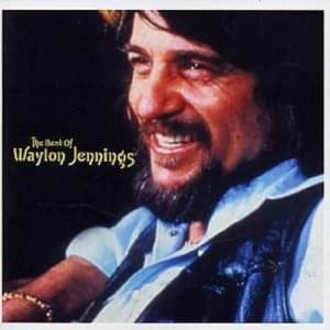 The Best Of by Waylon Jennings CD Album