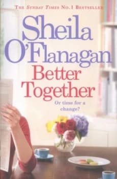 Better Together by Sheila O Flanagan Paperback