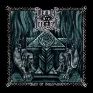 Key of Solomon by Demon Incarnate CD Album