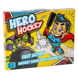 Hero Hockey Board Game