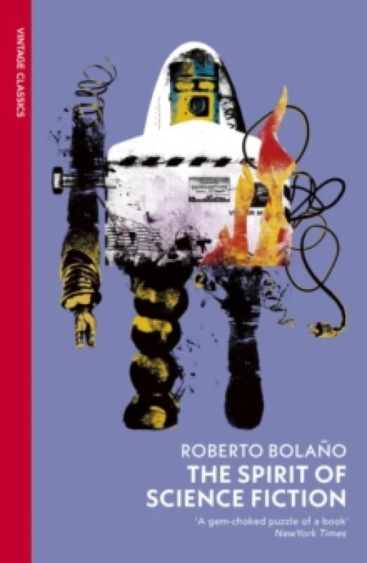 The Spirit of Science Fiction Paperback / softback
