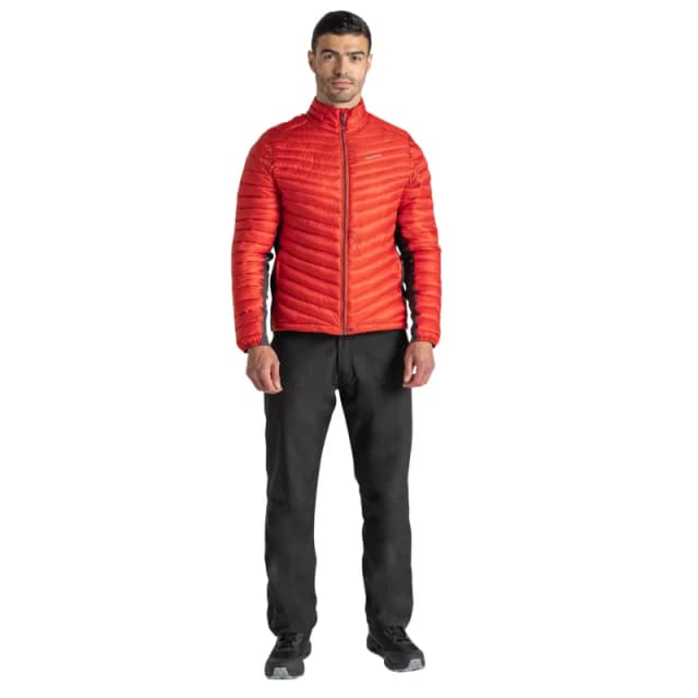 Craghoppers Mens Steall Thermo Waterproof Trousers 36S - Waist 36' (91cm), Inside Leg 29' Black CMW808-800-36S