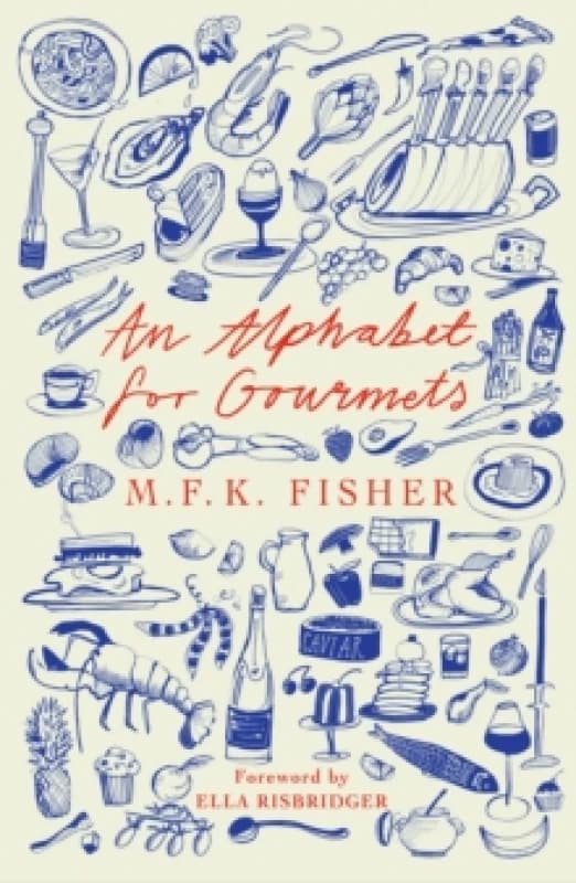 An Alphabet for Gourmets Paperback / softback