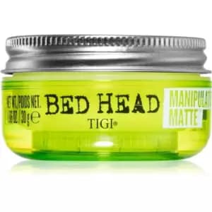 TIGI Bed Head Manipulator Matte modelling wax with matte effect 30 g