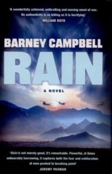 Rain by Barney Campbell Hardback