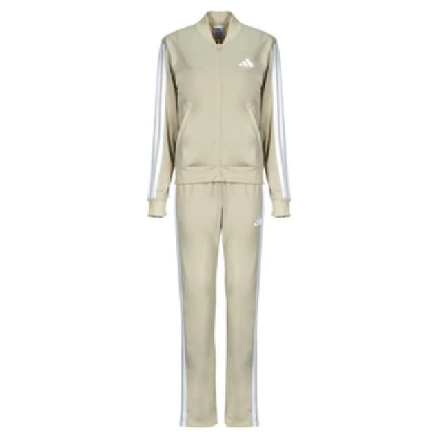 adidas Essentials 3Stripes Tracksuit - Grey Grey S