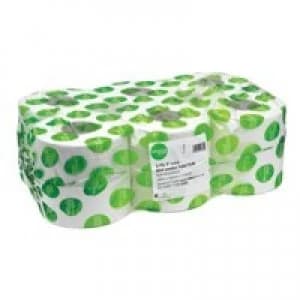 Maxima Mini Jumbo Toilet Roll 2Ply (Pack 12)