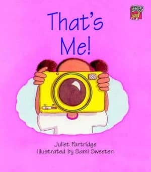 Thats Me by Juliet Partridge Paperback