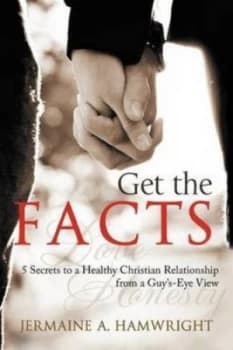 Get the Facts by Jermaine a Hamwright Paperback