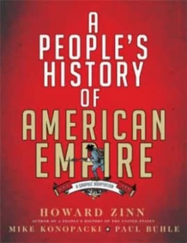 A Peoples History of American Empire by Howard Zinn Paperback