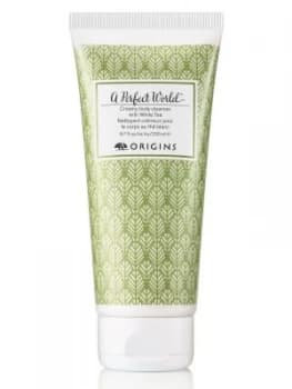 Origins A Perfect World Creamy Body Cleanser 200ml