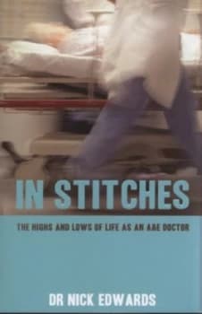 In Stitches by Nick Edwards Paperback