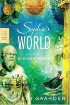 Sophies World Book