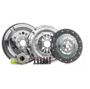 VALEO Clutch 837342 Clutch Kit VW,AUDI,SKODA,Passat Variant (3C5),GOLF VI (5K1),TIGUAN (5N_),Passat Variant (365),GOLF PLUS (5M1, 521)