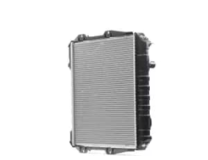 RIDEX Engine radiator Aluminium 470R0335 Radiator, engine cooling,Radiator VW,TOYOTA,TARO,HILUX V Pick-up (LN_, KZN1_, VZN1_),4 Runner (_N1_)