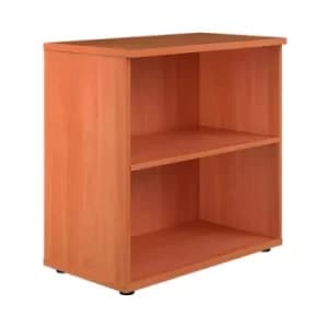 800 Bookcase D450mm Beech KF822295