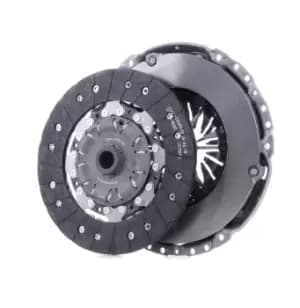LuK Clutch VW,AUDI,SKODA 624 3180 09 022141015S,022141015S,022141015S Clutch Kit 022141015AA,022141015S,022141016,022141031S,03G141025F