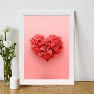 BC12543349817 Multicolor Decorative Framed MDF Painting