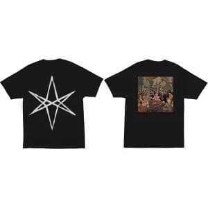 Bring Me The Horizon - Hex PHSH Cover Unisex Small T-Shirt - Black