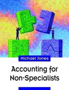 Accounting for Non-Specialists by Michael J. Jones Paperback