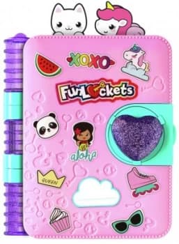 FunLockets Secret Journal Diary Set