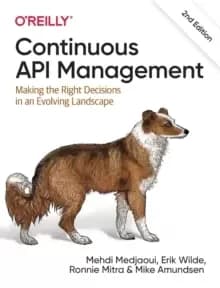 Continuous API Management : Making the Right Decisions in an Evolving Landscape