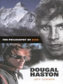 Dougal Haston by Jeff Connor Hardback