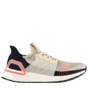 adidas Ultraboost 19 Mens Running Shoes - Brown