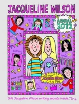 Jacqueline Wilson Annual Hardback